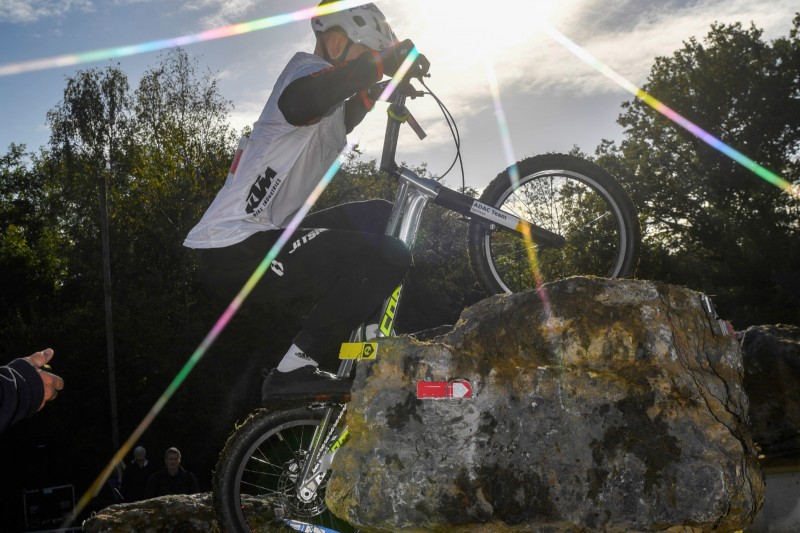  2024 UEC Trials Cycling European Championships - Jeumont (France) 28/09/2024 -  - photo Tommaso Pelagalli/SprintCyclingAgency?2024